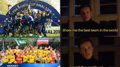 It isn't the best until it's me