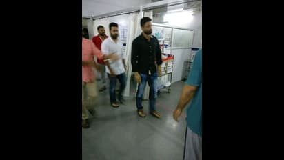 కామినేని ఆస్పత్రికి చంద్రబాబు: ఇతర దృశ్యాలు