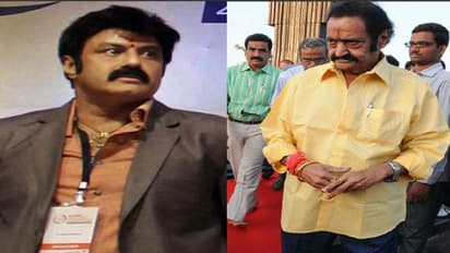 అన్న మరణంతో బాలయ్య కన్నీరుమున్నీరు!