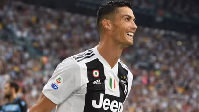 Cristiano Ronaldo wins UEFA goal of the season and guess which club he scored it against