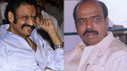 రవి అడగిన వెంటనే ఆ పాత్రకు ఒప్పుకున్నారు: పరిటాల సునీత