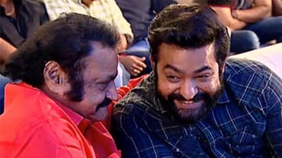 నాన్న మమ్మల్ని అలా పెంచలేదు.. తండ్రి గొప్పదనాన్ని వివరించిన ఎన్టీఆర్!