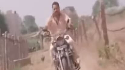 హరికృష్ణకు తన రాయల్ ఎన్ ఫీల్డ్ అంటే ప్రాణం