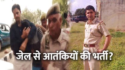 जम्मू-कश्मीर में जेल से चल रहा था आतंकी शिविरों में भेजने का खेल...