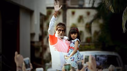 Amitabh Bachchan to soon play Kaun Banega Crorepati with granddaughter Aaradhya