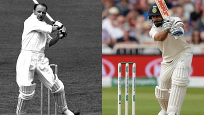 India vs England 2018: Can captain Virat Kohli match Don Bradman’s 81-year record?