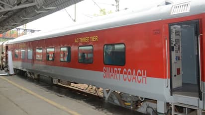 “मेक इन इंडिया” से हो रहा है रेलवे का कायाकल्प