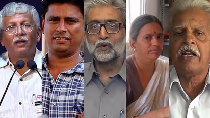 'എല്ലാം പൂനെ പൊലീസ് കെട്ടിച്ചമച്ചത്'; ഭീമാ കൊറേഗാവ് കേസിൽ വൻ വെളിപ്പെടുത്തലുമായി അമേരിക്കൻ മാഗസീൻ