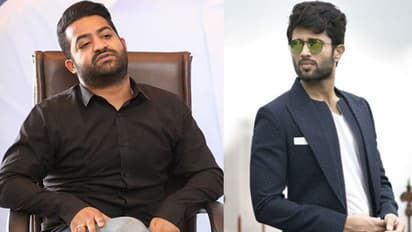 తారక్ అన్న.. నీ గురించే ఆలోచిస్తున్నాం: విజయ్ దేవరకొండ ట్వీట్!