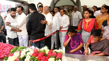 హరికృష్ణ విషయంలో... మరో అడుగు ముందుకేసిన తెలంగాణ ప్రభుత్వం