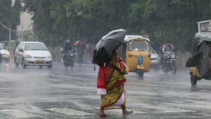 Heavy rains to lash parts of coastal Tamil Nadu