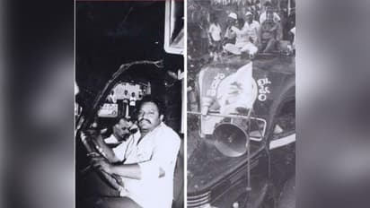 ఎన్టీఆర్ చైతన్య రథం మూడు తరాలకు ప్రచార వాహనం