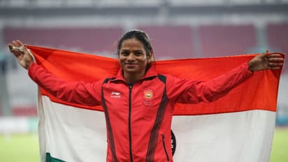ಏಷ್ಯನ್ ಗೇಮ್ಸ್ ಕ್ರೀಡಾಕೂಟದಲ್ಲಿ ದ್ಯುತಿ ಚಾಂದ್‌ಗೆ 2ನೇ ಪದಕ