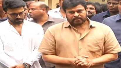 హరికృష్ణ నా సోదర సమానులు.. ఎమోషనల్ అయిన చిరంజీవి!