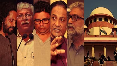 सुप्रीम कोर्ट ने शहरी नक्सलियों को किया नजरबंद