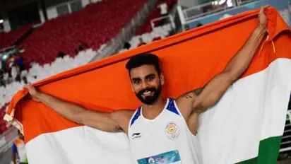 Asian Games 2018: India's gold haul in double figures as Arpinder Singh jumps to glory
