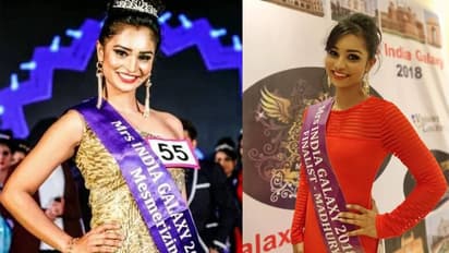 ಬೆಂಗಳೂರಿನ ಮಾಧುರ್ಯಗೆ ಮಿಸೆಸ್ ಮೆಸ್ಮೆರೈಸಿಂಗ್ ಕಿರೀಟ