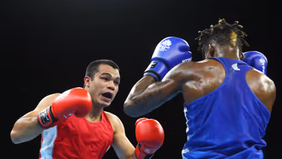 Asian Games 2018: Nation assured of 2 boxing medals as Vikas Krishan, Amit Panghal enter semi-finals