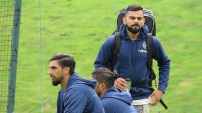 ফাইনালের আগে নিজেদের মধ্যে 'লড়াই' কোহলিদের, ছবি শেয়ার করল বিসিসিআই