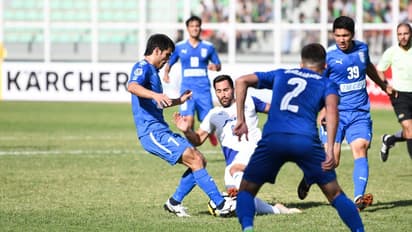 ಎಎಫ್ಸಿ ಕಪ್ನಿಂದ ಹೊರಬಿದ್ದ ಬೆಂಗಳೂರು ತಂಡ