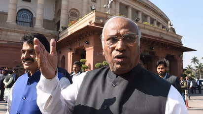 Mallikarjun Kharge echoes in Parliament what Rahul Gandhi said overseas: RSS no different from Muslim Brotherhood