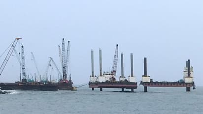 ശ്രീലങ്കൻ പ്രതിസന്ധി നേട്ടമാകും, വിഴിഞ്ഞം പോർട്ട് നിർമ്മാണം ഉടൻ പൂർത്തിയാക്കും: എംഡി