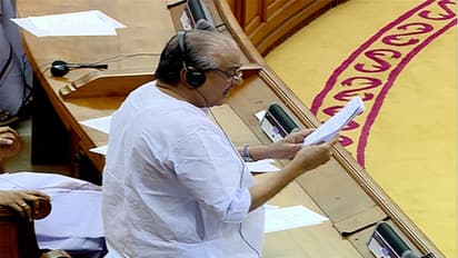 പ്രളയം: കാര്ഷിക കടങ്ങള് എഴുതിത്തള്ളണമെന്ന് കെ.എം മാണി