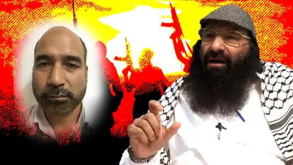 टेरर फंडिंग मामले में हिज़्बुल मुजाहिदीन सरगना सलाहुदीन का दूसरा बेटा गिरफ्तार