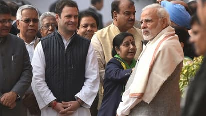 Nehru-Gandhi’s India under overhaul as Modi makes Congress desperate to survive