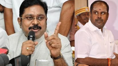 நீ ஒரு பயங்கரமான காமெடி நடிகன்னு ஊருக்கே தெரியும்... அமைச்சரை வெளுத்து வாங்கிய தினகரன்!