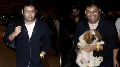 Kapil Sharma recovering, all set to make a comeback with 'The Kapil Sharma Show'