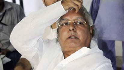 Lalu Prasad Yadav suffering from depression, to seek psychiatric help: Medical report