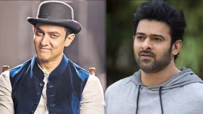 Will Baahubali Prabhas play Arjun in Aamir Khan's Mahabharat?
