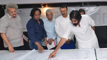 తెలంగాణలో సీపీఎంతో పొత్తు తేల్చే పనిలో పవన్