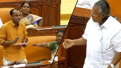 കേന്ദ്രം അനുവദിച്ച തുക എത്രയാണെന്ന് വല്ല ധാരണയുമുണ്ടോ? എൽദോ എബ്രഹാം എംഎൽഎയോട് ക്ഷുഭിതനായി മുഖ്യമന്ത്രി