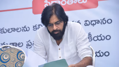 జంప్‌ జిలానీలకు చోటు: అభ్యర్థుల ఎంపికపై పవన్ సర్వే