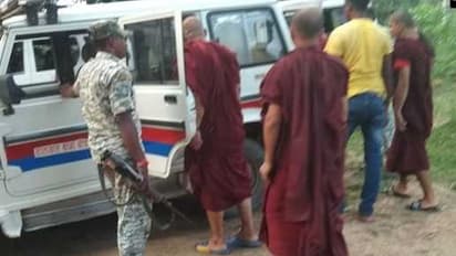 15 మంది శిష్యులపై బౌద్ధసన్యాసి లైంగిక వేధింపులు