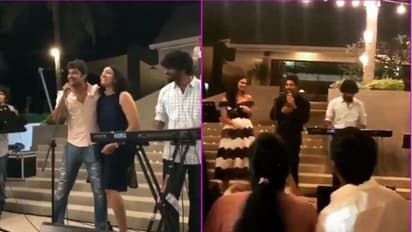 నాని, బన్నీ కలిసి పార్టీ చేసుకున్నారు!