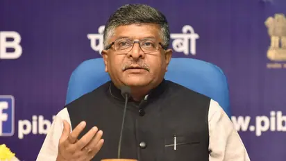 Rahul Gandhi violates model code of conduct, gets exposed by Ravi Shankar Prasad