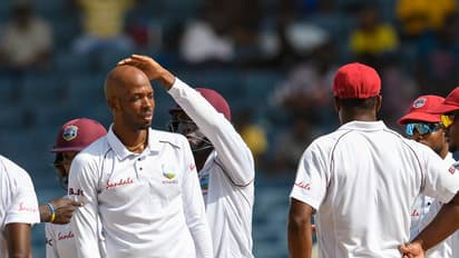 ಭಾರತಕ್ಕೆ ಬಂದಿಳಿದ ವಿಂಡೀಸ್ ಕ್ರಿಕೆಟ್ ತಂಡ