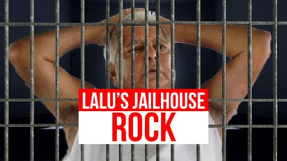 How Lalu Prasad Yadav did a better jailhouse rock than Presley