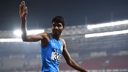Asian Games 2018: Jinson Johnson races to 1,500-metre gold; Seema Punia bags discus bronze