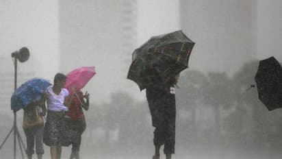 ಇಂದಿನಿಂದ ಭಾರೀ ಮಳೆ ಎಚ್ಚರಿಕೆ : ಎಲ್ಲೆಲ್ಲಿ..?