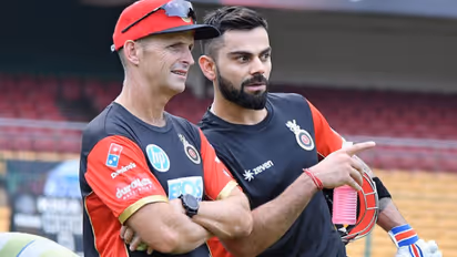 India's 2011 World Cup-winning coach Gary Kirsten replaces Daniel Vettori in charge of RCB