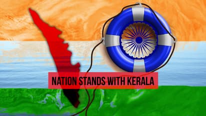 Kerala floods: Donations to the CM’s relief fund cross Rs 1000 crore