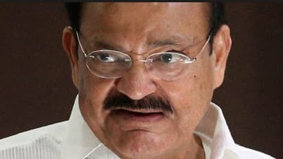 ಬಾತ್ ರೂಂ, ಬೆಡ್ ರೂಂ 'ರಹಸ್ಯ' ಹೊರ ಬಿತ್ತು: ವೆಂಕಯ್ಯ ನಾಯ್ಡು!