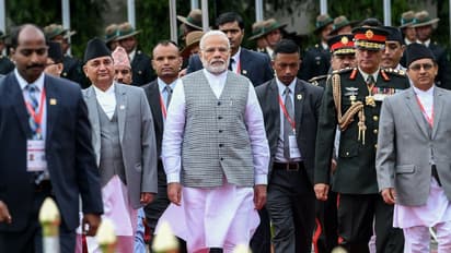 ಉಗ್ರರ ದಮನಕ್ಕೆ ‘ಬಿಮ್‌ಸ್ಟೆಕ್‌’ ಜತೆ ಕೆಲಸಕ್ಕೆ ಸಿದ್ಧ: ಮೋದಿ