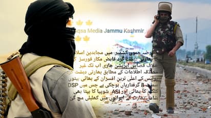 Kashmir: Terrorists kidnap kin of 11 policemen after arrest of Hizbul militant