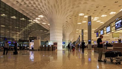 ముంబై విమానాశ్రయం పేరు మార్పు.. కొత్త పేరు ఏంటంటే..!!