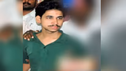 హైదరాబాదులో గోడ దూకి పారిపోయిన సమీర్ ఢిల్లీలో పట్టుబడ్డాడు